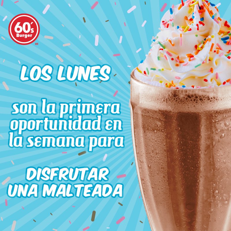 Sixties Burger tweet media