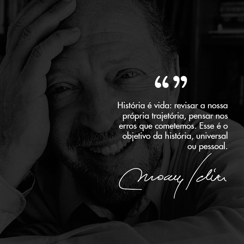 moacyr_scliar's tweet photo. Trecho extraído da crônica "Aprendendo com a professora", de Moacyr Scliar, publicada em 2009, no jornal Folha de S.Paulo. #scliar80anos https://t.co/3jfvYfSBqJ