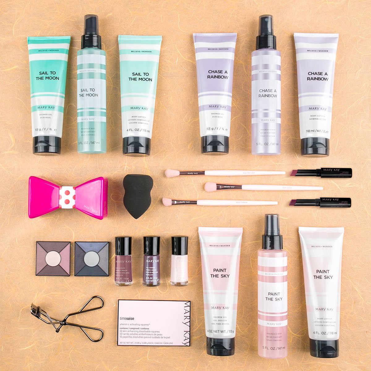 Line up, lovelies! All the products you need to kick off fall are right here. #MaryKay bit.ly/2gkhQ2p