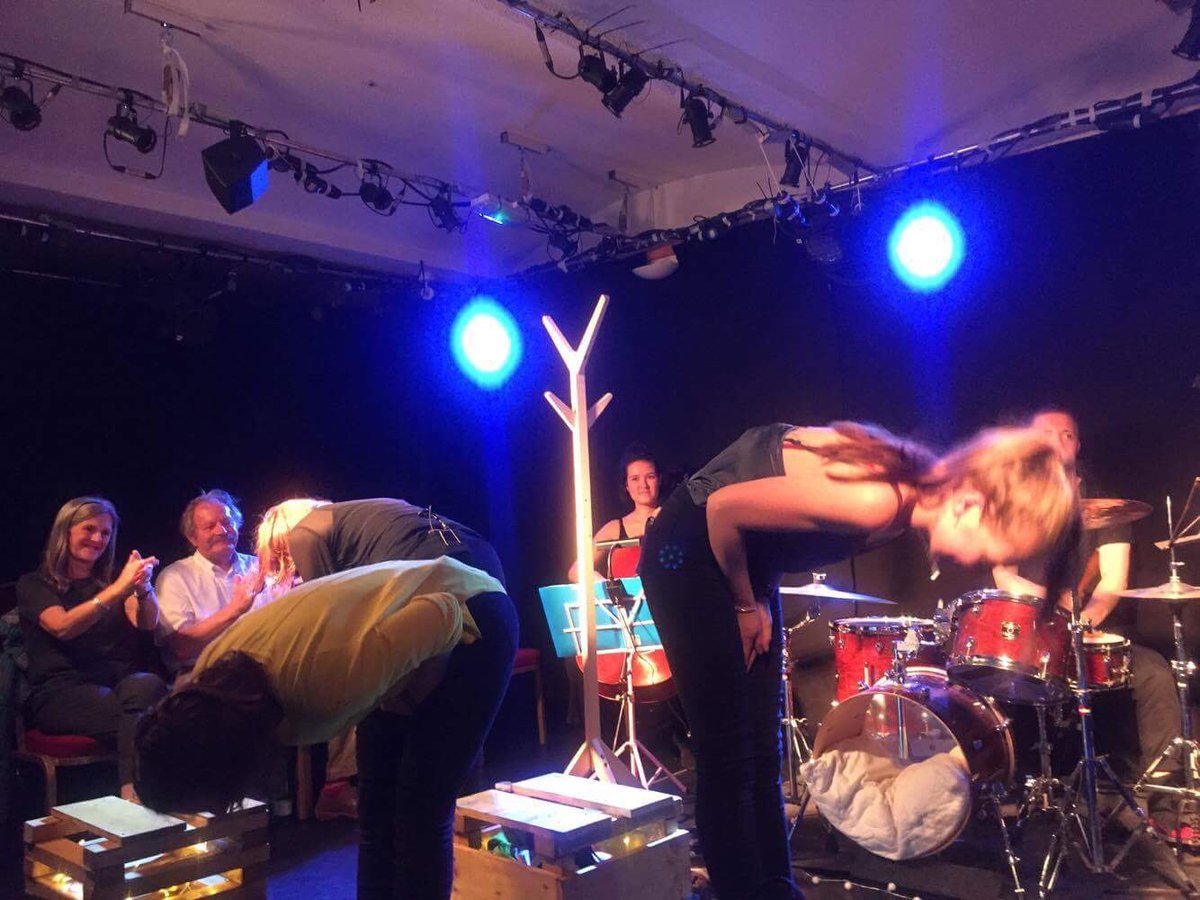 THAT'S A WRAP!! Congrats to our magnificent cast &amp; company on a wonderful #EdFringe run! Stay tuned for the future of the show... #spoilers
