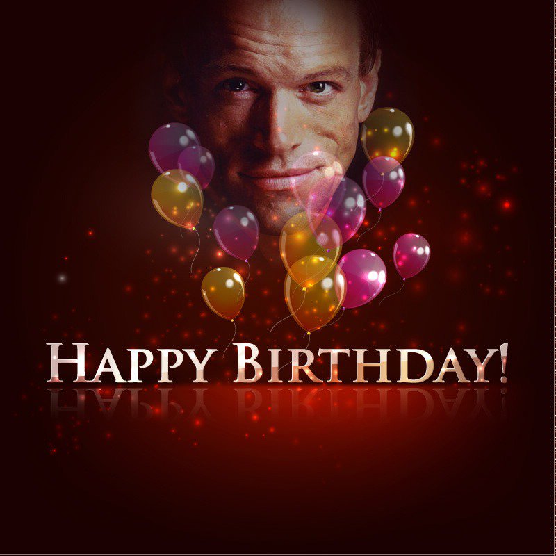 Happy birthday, Mr. Brian Thompson Happy Birthday !! 