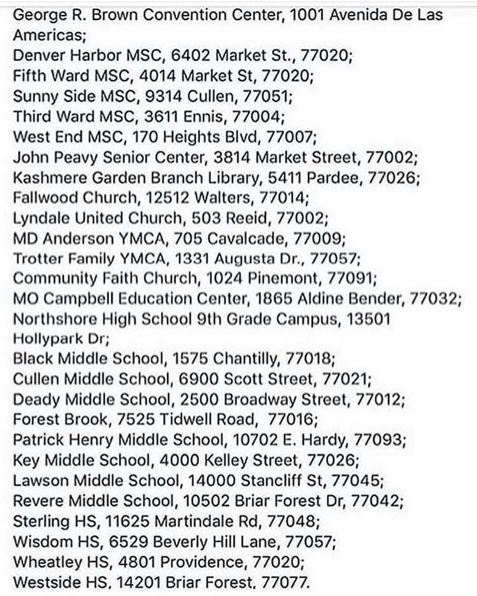 1 retweet can help a person or family find safety near them #houstonflood #HoustonStrong #HurricaneHarvy