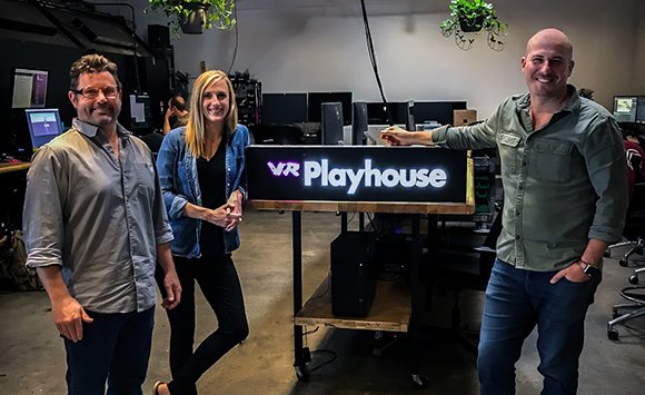 post_magazine's tweet image. #STUDIOS: @VRPlayhouse merges with @identityfx:
bit.ly/2wCO9k0
#postproduction #virtualreality #AR #VR #animation #VFX #production