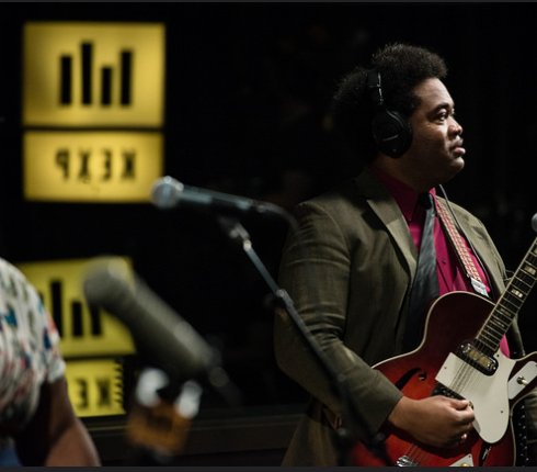 djkevincole's tweet photo. Our #MusicThatMatters podcast is stacked w/ my favorites! #TheTrueLoves, @kevinmorby, @Grievesmusic + more. @KEXP https://t.co/7BUZ5JhJee https://t.co/SC7XIOAAD2