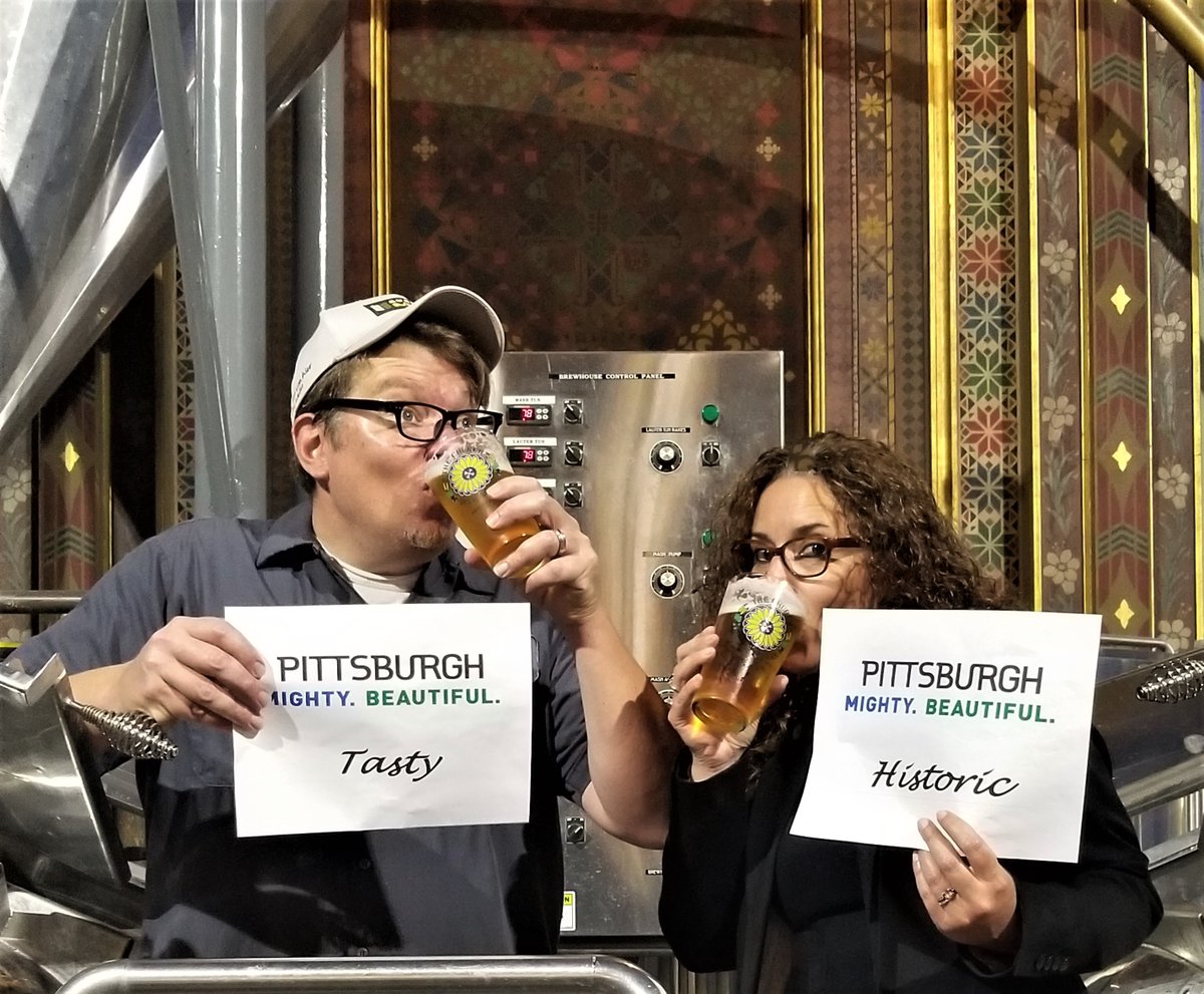 vstpgh's tweet photo. RT @ChurchBrewWorks Pittsburgh. Mighty. Beautiful. Tasty. Pittsburgh. Mighty. Beautiful. Historic. #MightyBeautiful #LovePGH #Cheers! 🍻 https://t.co/HRcMDeuKN4
