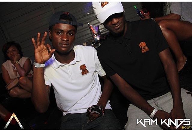 Scootamann_'s tweet photo. Like how I suppose feel safe every where I go now! What I suppose say when they ask where King Doe! #RestBrother you fucked me up with this! https://t.co/sIQZRK2u98