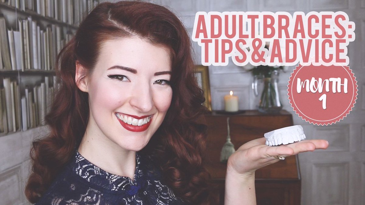 JessicaOOTC's tweet photo. My post-braces video is coming very soon so check out my 1 month update! #captioned #cc #subtitledvideo https://t.co/DLmxxtk9RI https://t.co/FfXW2QkvtM
