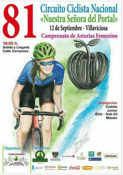 Nos haces RT? Gracias! <a href="/abloque/">Ciclismo Máster</a> <a href="/ciclismoasturia/">Ciclismo en Asturias</a> @E_D_Ciclismo <a href="/CCCRSAranjuez/">ClubCiclistaAranjuez</a> <a href="/_FCPA/">FCPA</a> <a href="/FCiclismoCyL/">Federación de Ciclismo de Castilla y León</a> <a href="/RFECiclismo/">Real Federación Española de Ciclismo</a> ciclismoasturiano.es/abiertas-inscr…