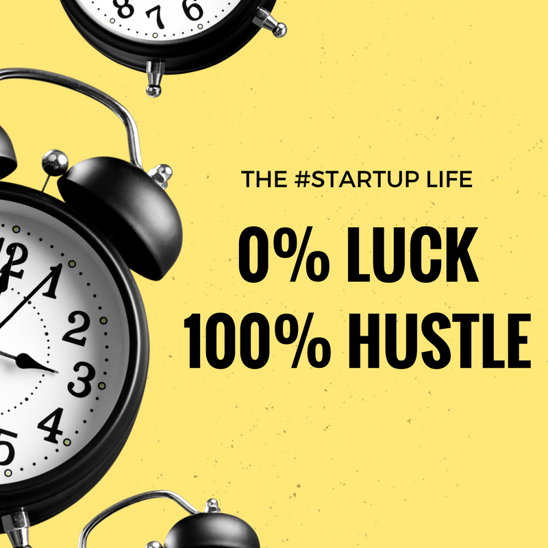 Don't stop. Keep on, keeping on folks. 

#entrepreneurship #startup #entrepreneurs  #dontstop
