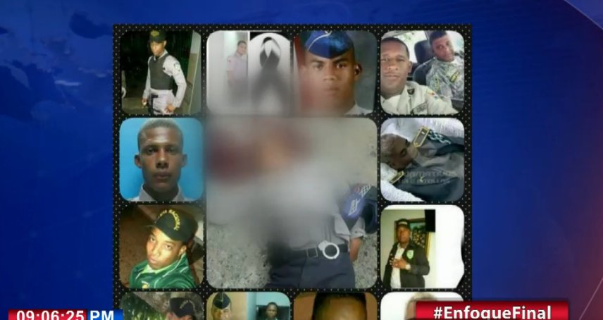 cdn37's tweet photo. #EnfoqueFinal: #APODOM afirma 52 policías han sido asesinados por delincuentes en lo que va de año #NCDN https://t.co/8GsJxBToCF