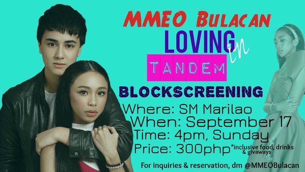 MMEOBulacan's tweet photo. Oh mga biyaheng Bulacan. Sama na kayo sa BS-SM Marilao...

#PushAwardsMayWards https://t.co/dmDJcSn0wQ