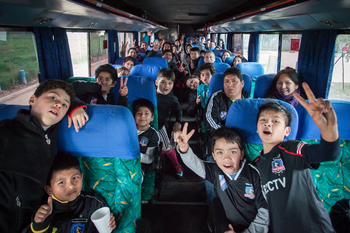 filial19deabril's tweet photo. Fin de semana lleno de @CSDColoColo: #LigaFranzPlatko Interescuelas visita a la #FilialColina y partido contra U. De Chile #SomosClubSocial https://t.co/4oqyDQJcZ3