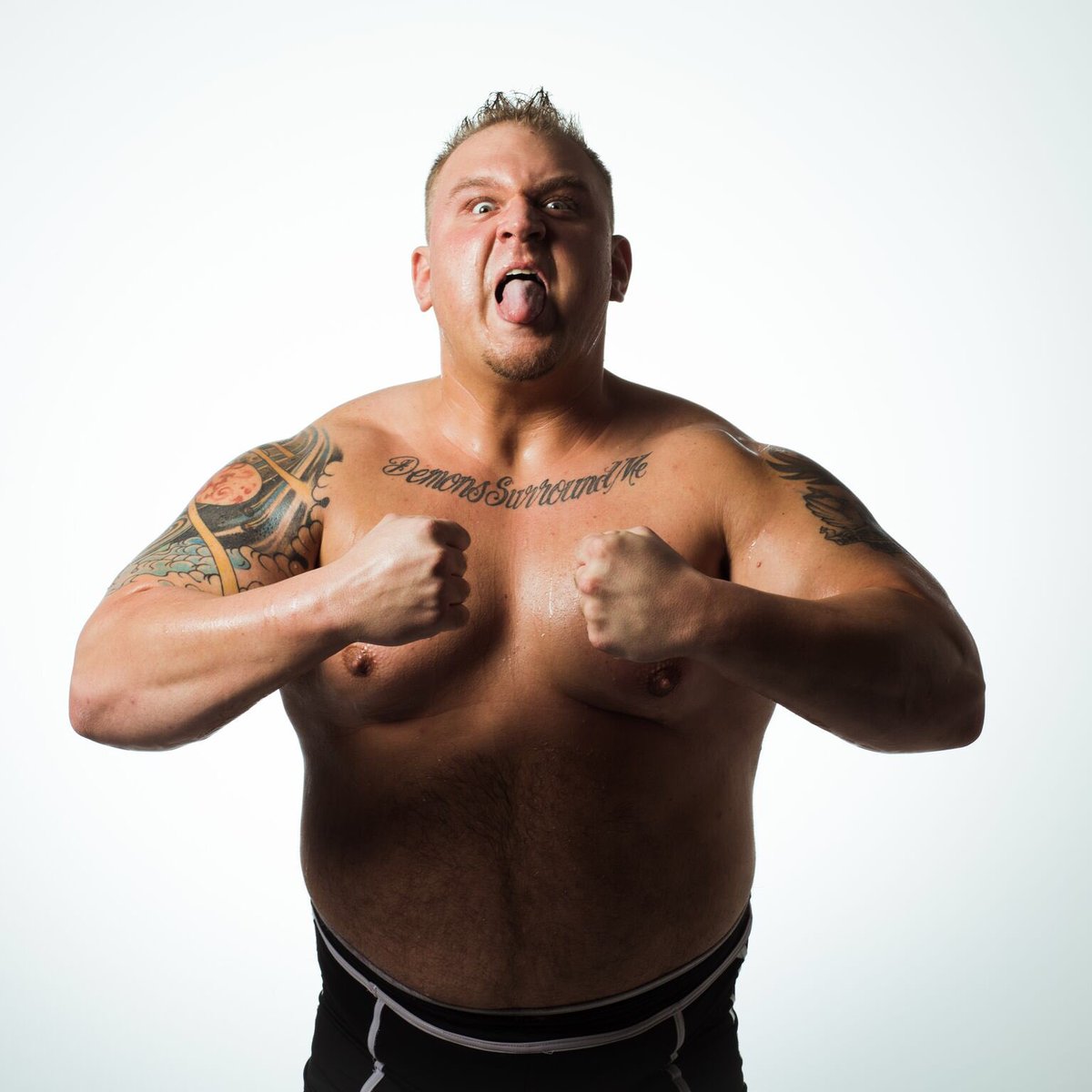 3013creations's tweet photo. Today marks the 4 year anniversary of #SLIES. tomorrow I interview @KLD_1118! Let the shenanigans begin. #SLIESbags #Reboot #ProWrestling https://t.co/UHOdbZ7P1r