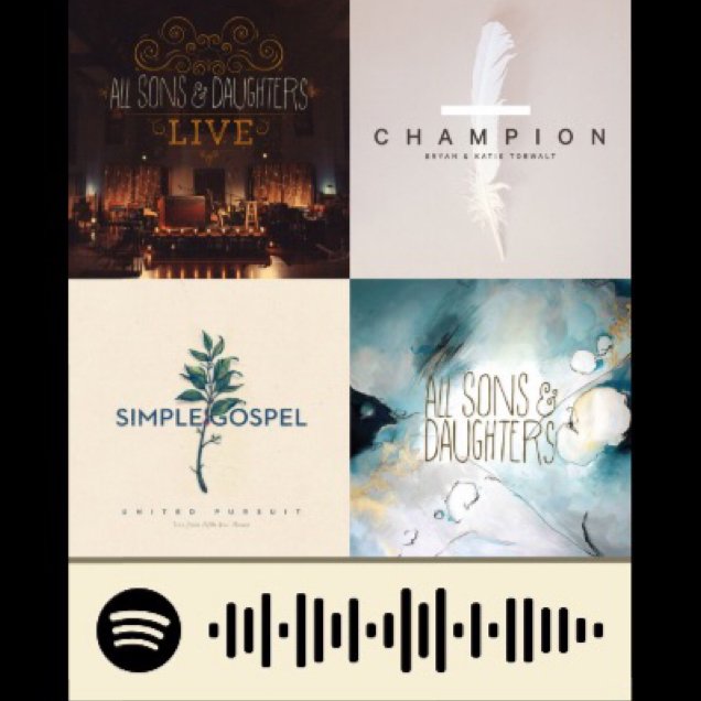 Consumed_Fire's tweet photo. First Spotify playlist is UP. Scan this code to hear what we’re listening to. Have a suggestion? DM us. #consumedcommunity https://t.co/NoHYISKMyX