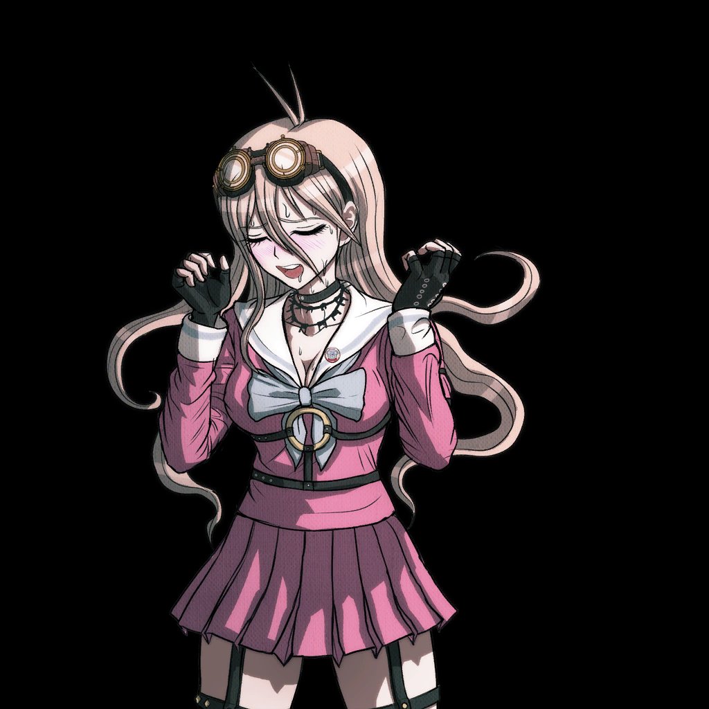 Miu Iruma on Twitter: 
