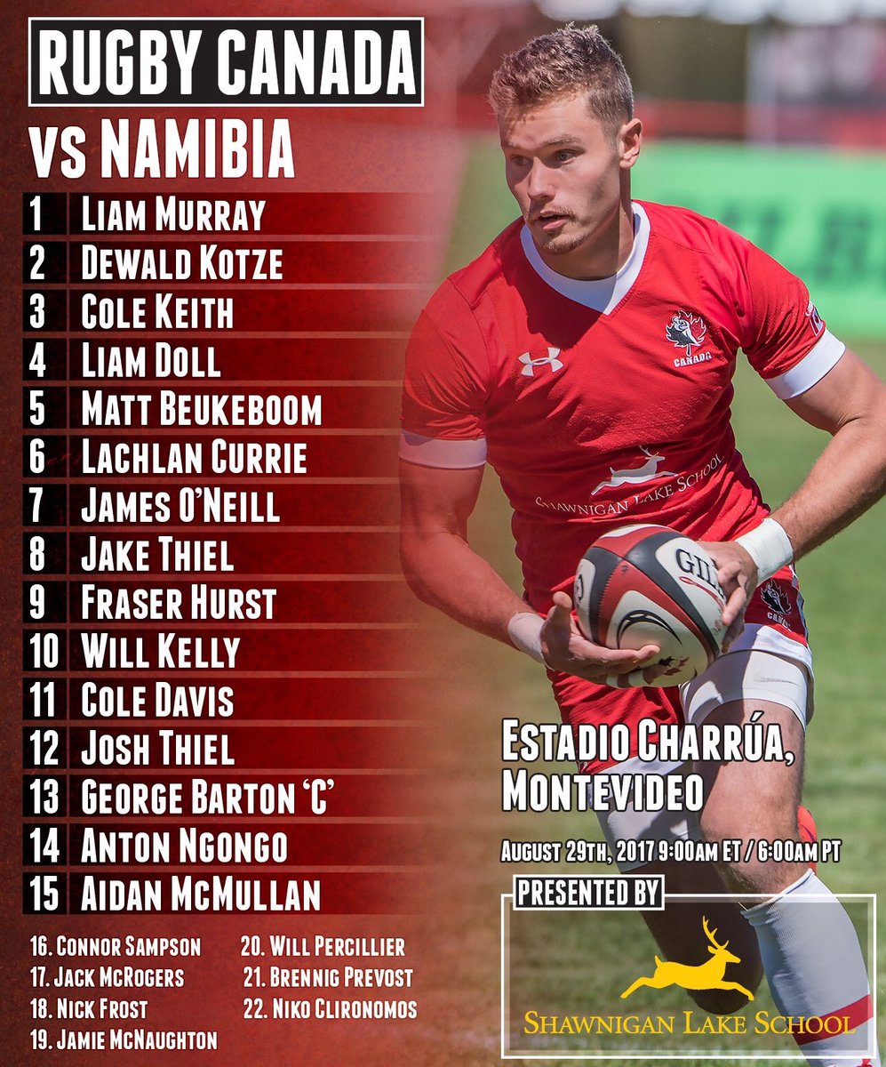 On the eve of the #WorldRugbyU20s cup, we share <a href="/markdavidjanzen/">Mark Janzen</a>'S exclusive with captain <a href="/Gbarton12/">George Barton</a> aedelhard.com/blogs/stories/… #Battletested!