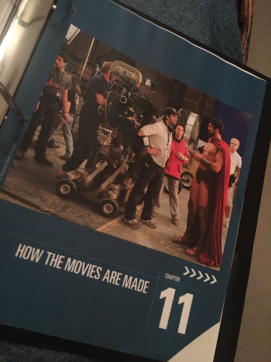 jtimsuggs's tweet photo. Zack Snyder has his own page. I love it. https://t.co/cP91o7PwAq