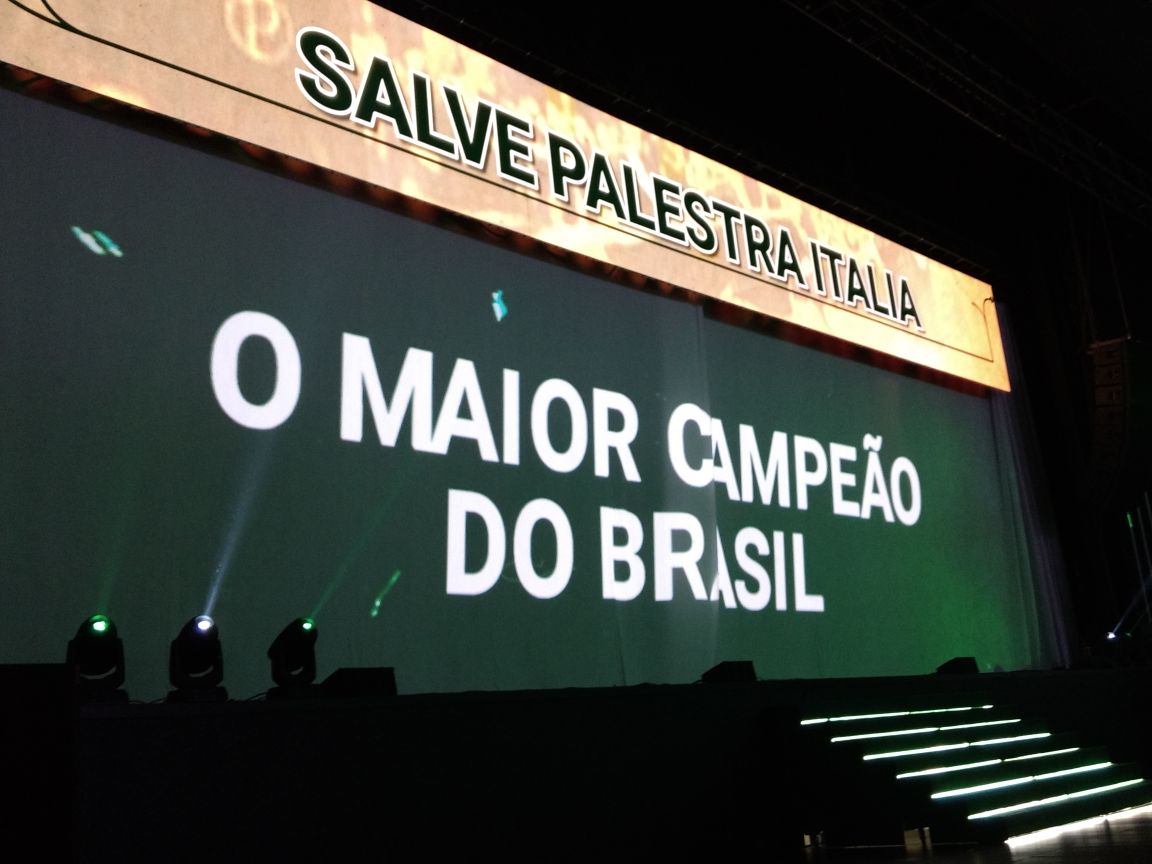 Palmeiras's tweet photo. Você acompanha a nossa festa de 103 anos AO VIVO no Facebook (https://t.co/4lvzna5EtO) e na @TVPalmeirasFAM (https://t.co/mv9WcWhjTe)! https://t.co/RiT0sAVQOb