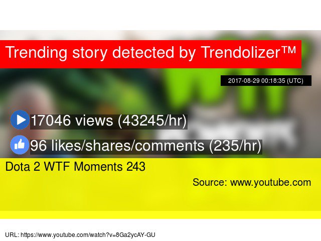 failolizer's tweet image. Dota 2 WTF Moments 243 #SUBSHOCK #YouTube #AndersNilsson #YOUTUBELIBRARY #MartyGots #Facebook #Twitter... fail.trendolizer.com/2017/08/dota-2…