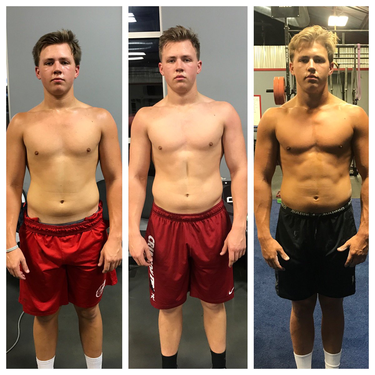 CmpleteTraining's tweet photo. HUGE S/O to my boy @tyguyfitness for his amazing year he's had at Complete. He has truly takin on the #CompleteLife https://t.co/2COaz0LiHh