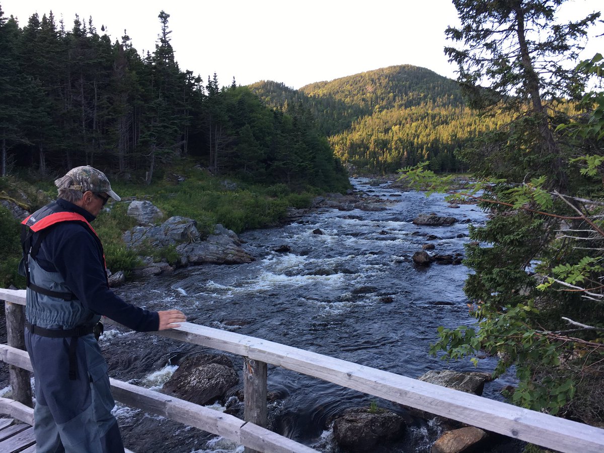 FairWaterNL's tweet photo. Popes Harbour, NL - always stunning #SmithSound @ClarenvilleTown https://t.co/juj55xaNGY