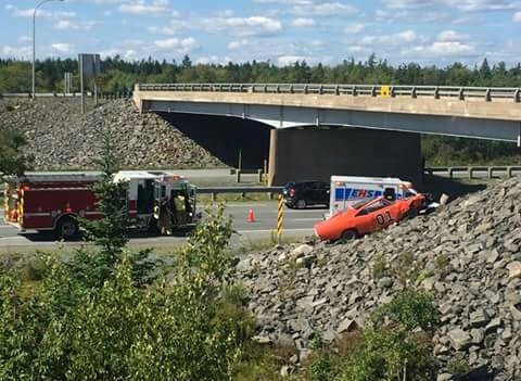 00TheRandomShow's tweet photo. Dukes of hazard... Happened! https://t.co/grc6ZPmH80