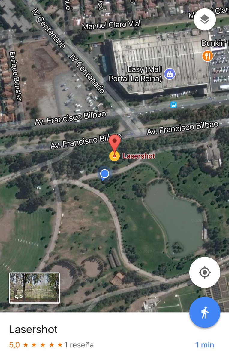 LaserShot_Chile's tweet image. Visítanos en #parquepadrehurtado #parqueintercomunal