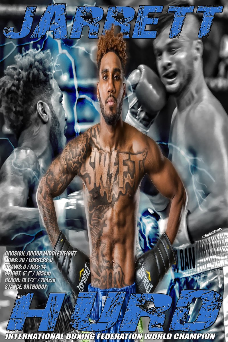 KgHotShots's tweet photo. Weatherman says @Swift_JHurd will be bringing a storm to Brooklyn Saturday October 14th! ⚡️⚡️⚡️
#DMV_Boxing #YoungGunsRising #IBFWorldChamp https://t.co/37sinZlkXo