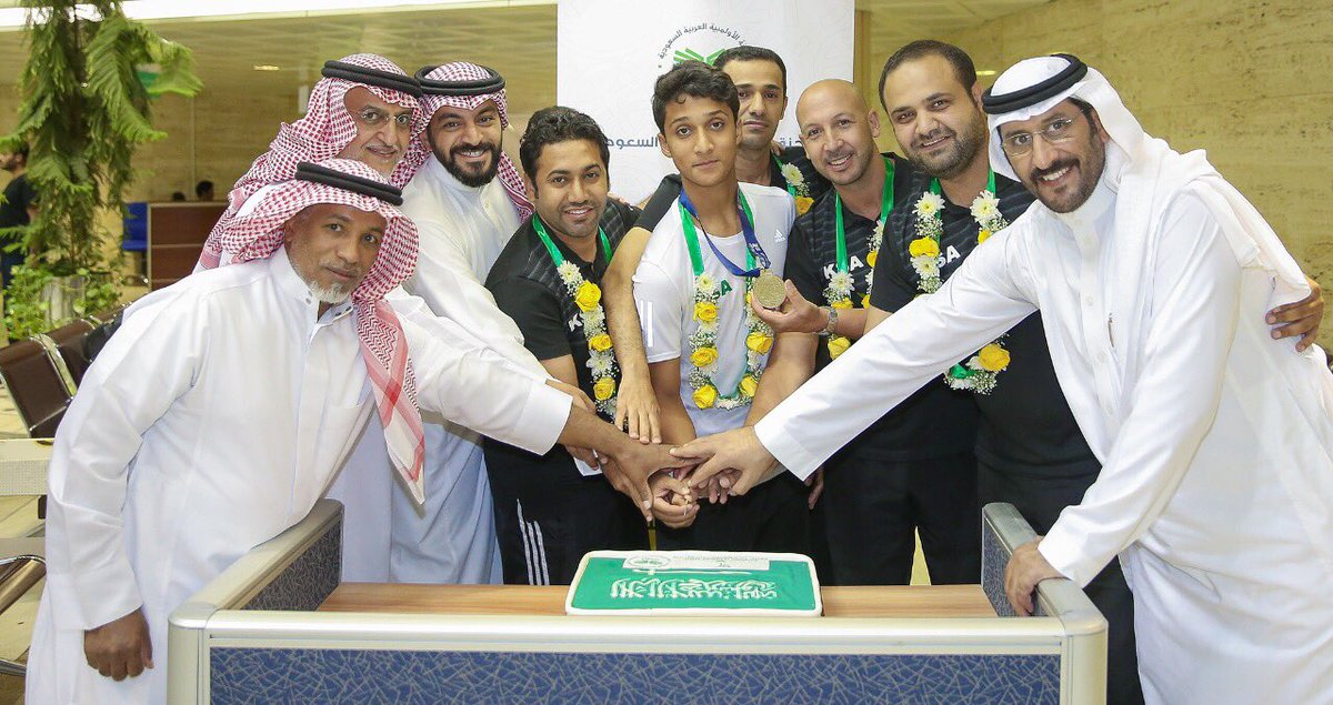 الاتحاد السعودي للتايكوندو tweet media