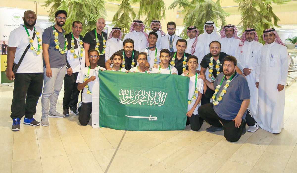 الاتحاد السعودي للتايكوندو tweet media