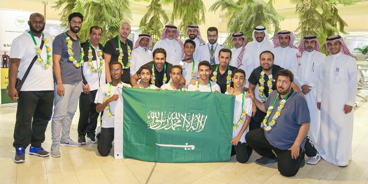 الاتحاد السعودي للتايكوندو tweet media