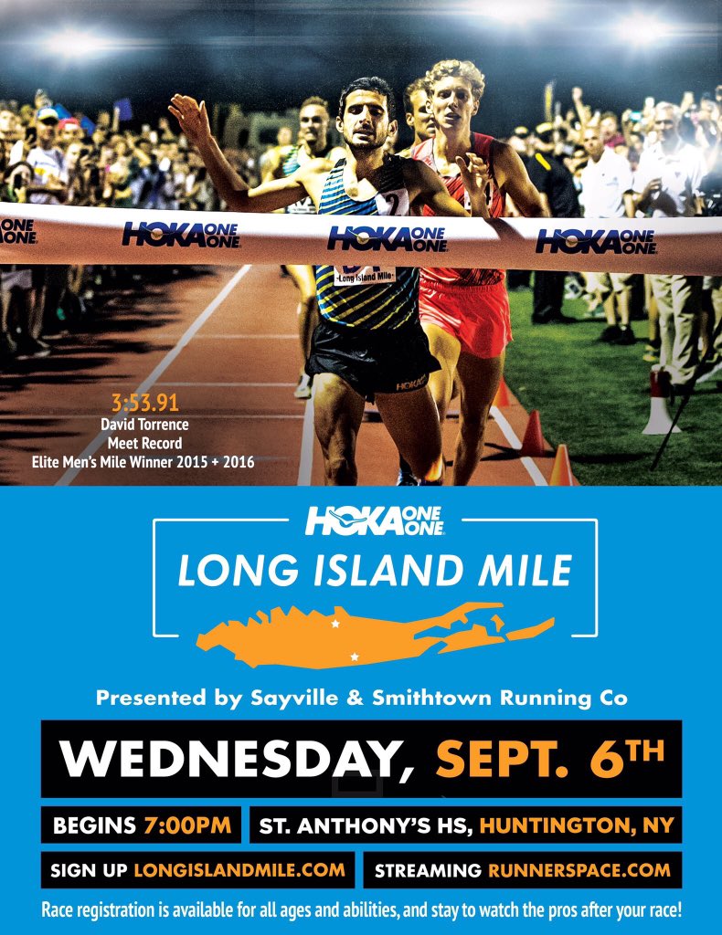 TheRealMerb's tweet photo. @David_Torrence We will name the men's race in his memory and will find every way to celebrate his passion and his life https://t.co/lvfcSdnmTJ