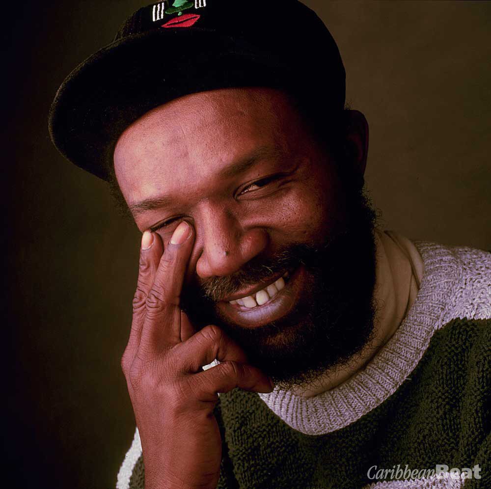 Beres Hammond Happy Birthday  