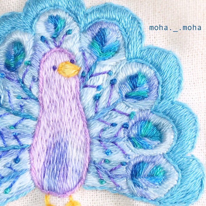 孔雀のtwitterイラスト検索結果 古い順