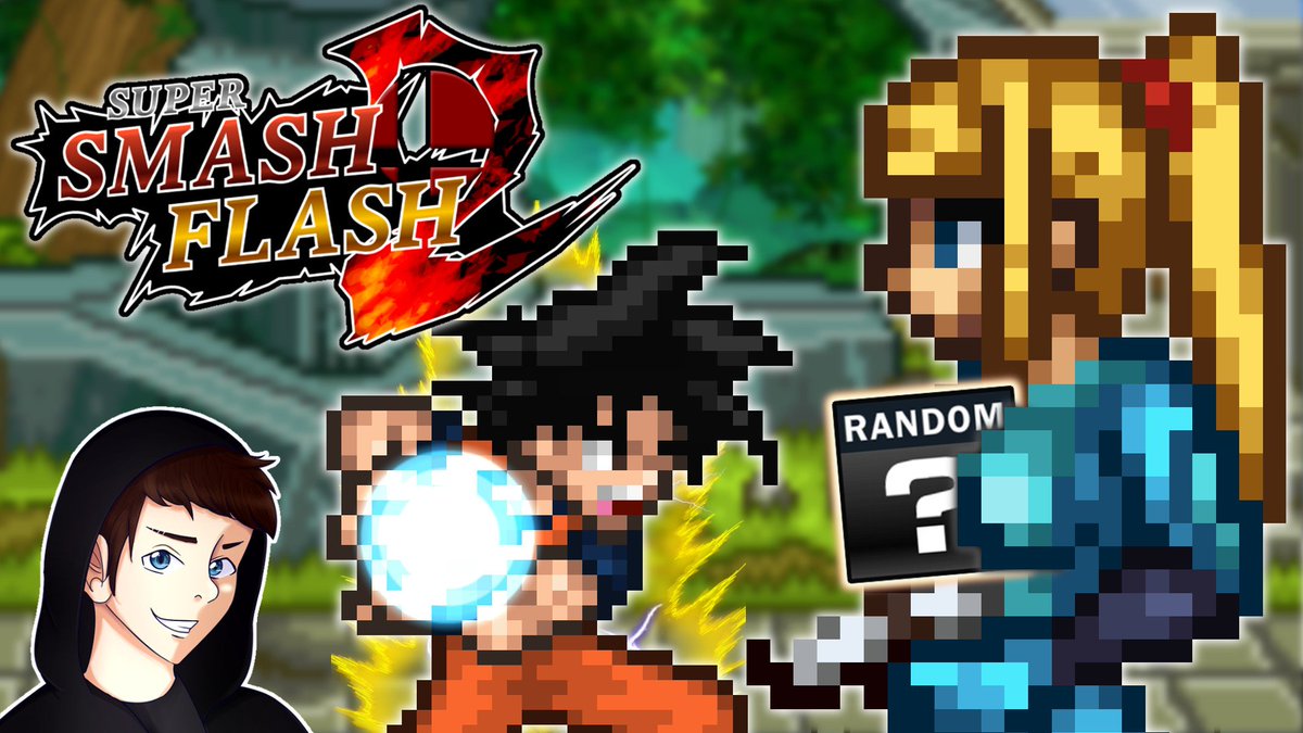 Linklightt's tweet image. Random Smash Flash (ft. @SherwoodLIVE )
NEW VIDEO!
🔁♥️
youtu.be/g8jZqNlfMu4