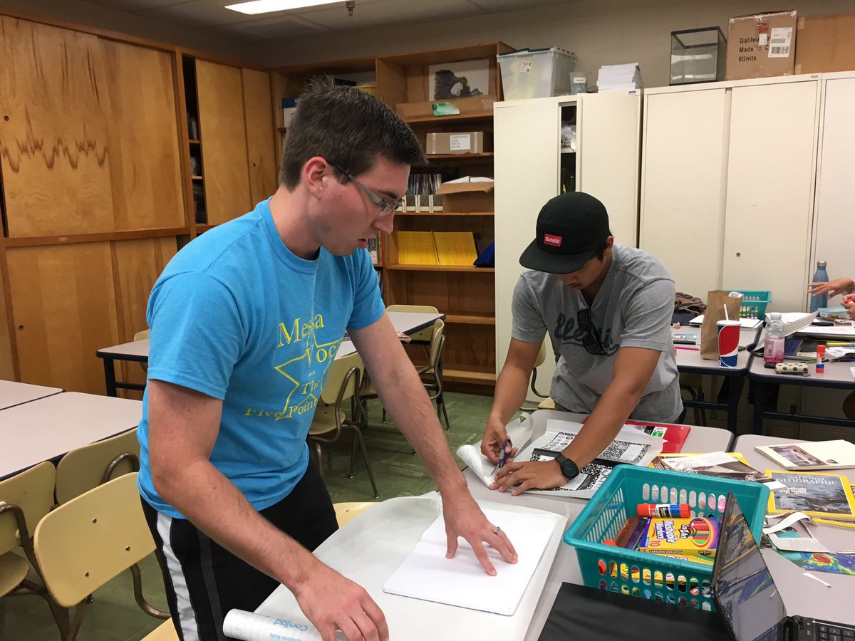 caroyce's tweet photo. Subversive teaching strategies. Teaching them to work cooperatively before an assignment is given. #scimethods @NSTA @ShipTeacherEd https://t.co/NnvJNNWtee