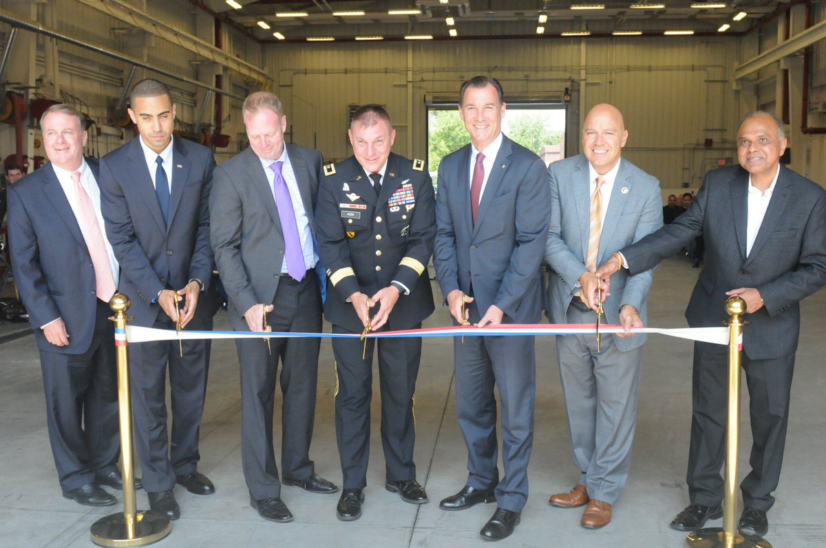 99thDiv's tweet photo. Revitalized @USArmyReserve maintenance building increases efficiency  https://t.co/kum5tlKLs2 https://t.co/hbYf9pynIv