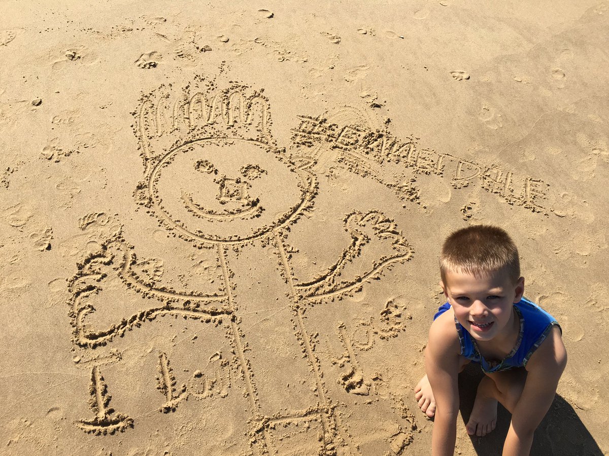goughy84's tweet photo. @JacobGEmmerdale I'm sorry but my son (your big fan) Jacob decided to draw you on the beach.He asked for your thoughts #emmerdale #fanfriend https://t.co/eA5isrPEm9
