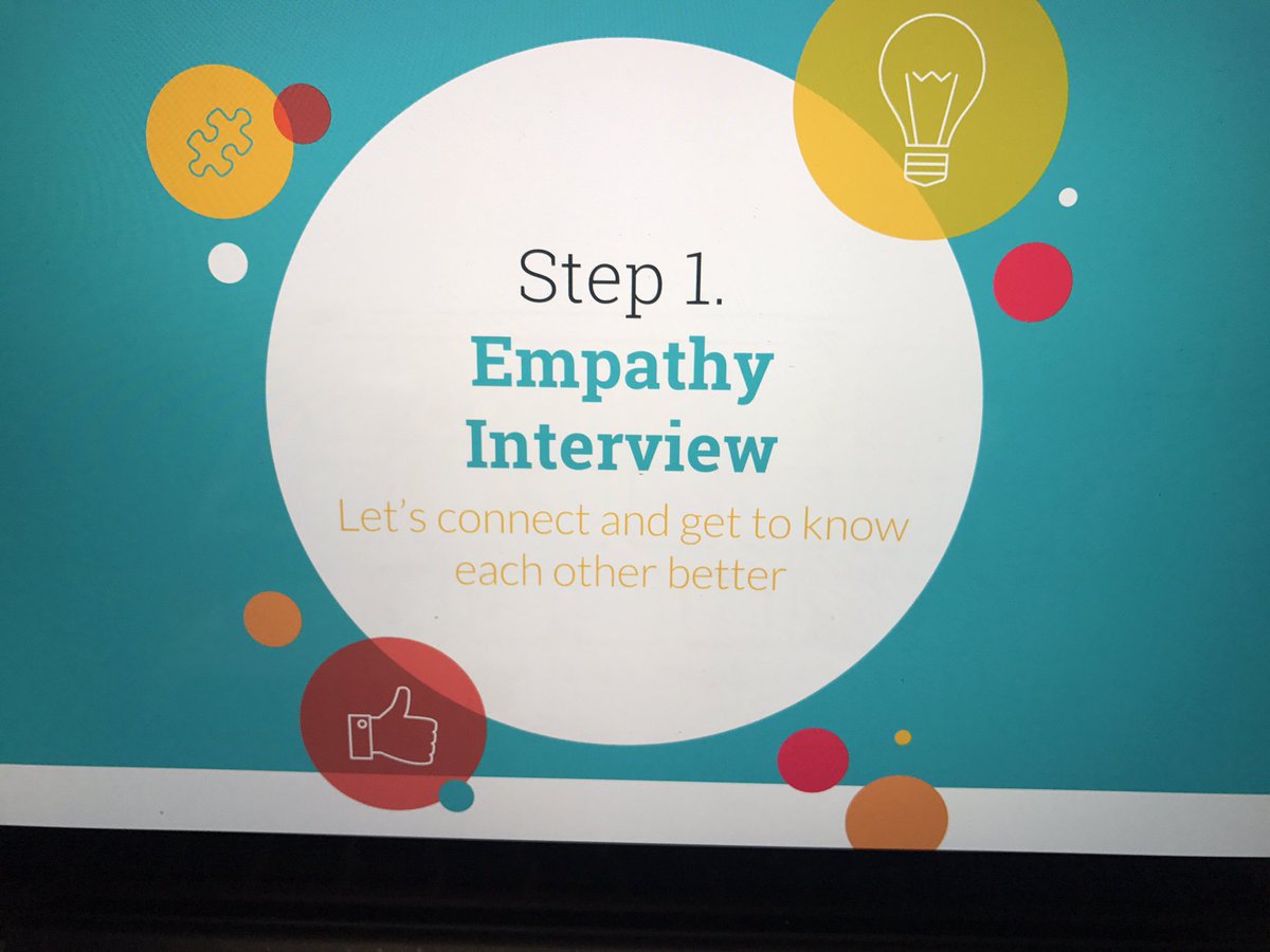 EdrickMac's tweet photo. Using #DesignThinking to build family and community! We are #BetterTogether #firstdayofschool at #HTMCV @hightechhigh #dtk12chat https://t.co/9bwIbXv9X1