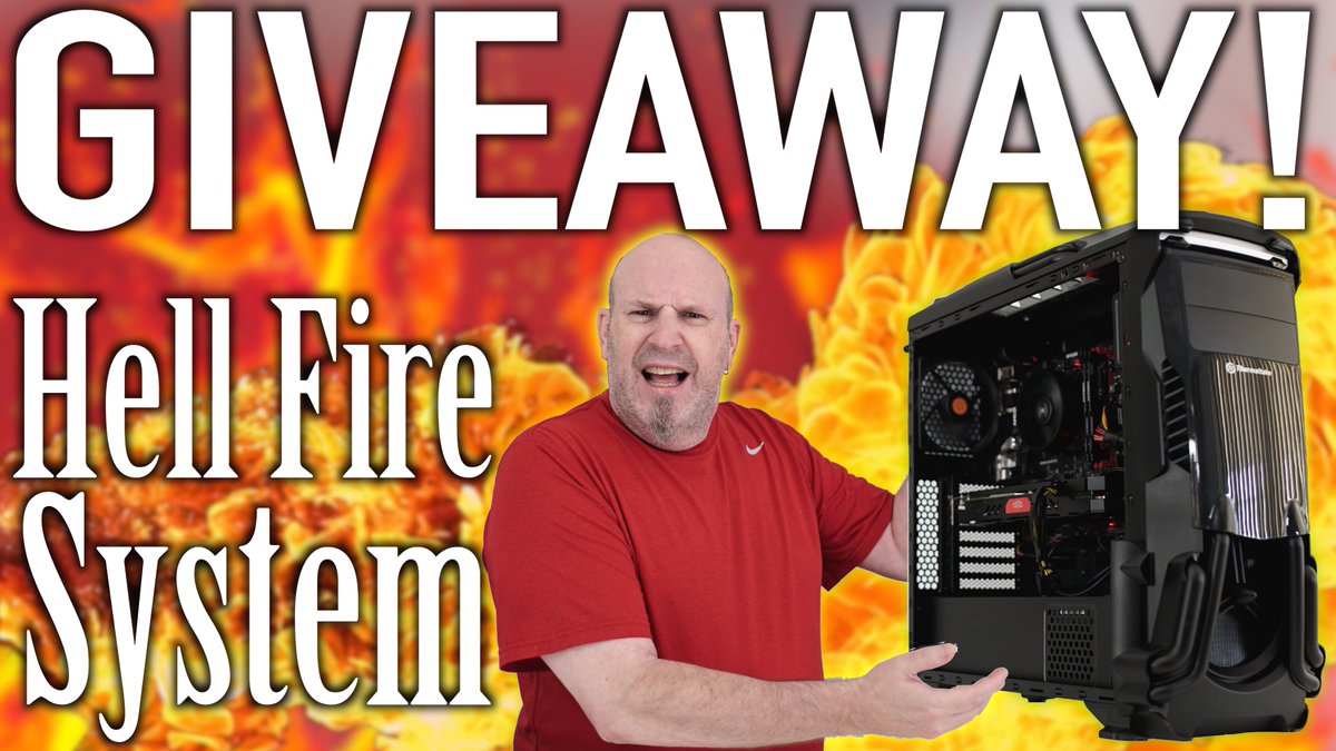 TechOf_Tomorrow's tweet photo. Hell Fire System Plus CSGO WorldWide GiveAway! Don't miss out on this one!
https://t.co/jtaz9gWw0e https://t.co/LICuT9wJZT
