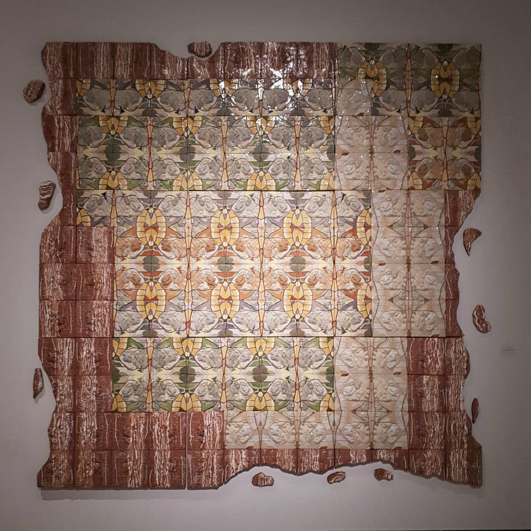 Craft_Biennial's tweet image. "Migrations: Mapping Brome" by Susan Surette, 2017, #ceramic #ArtistoftheDay #CanCraft #CraftBiennial #CanadianCraft  #CanadianCeramics