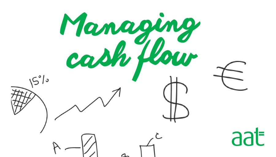 YourAAT's tweet photo. Learn how to manage the inflow & outflow of cash in your business @TyroTraining 13 October #AATEssentials #daycourse https://t.co/vo3DTUuheU https://t.co/YuDc7nZDpp