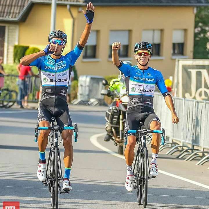 maksimrusnak's tweet photo. Победа #cronoteam #teamdifferdange #maximrusnac #catlice #mmr #zeisseng https://t.co/lvce5pjyCZ