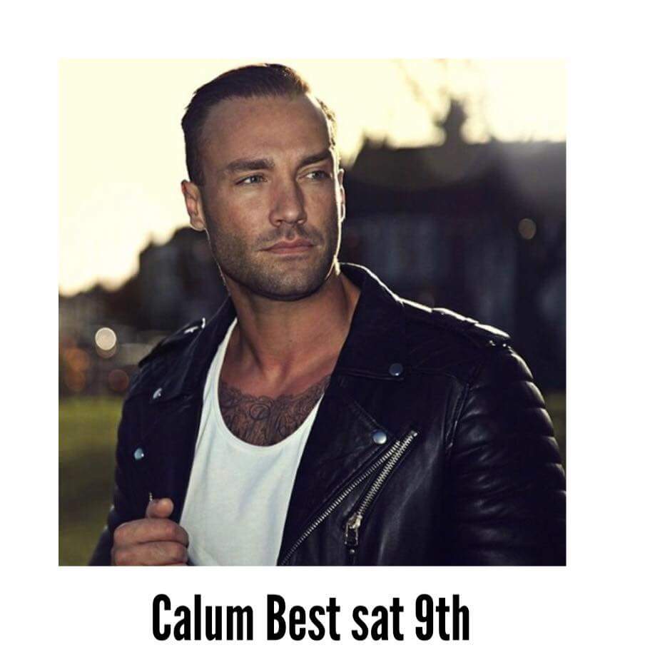Guess who's coming back to his fave place! Mr <a href="/CalumBest/">Calum Best Official</a> 😍