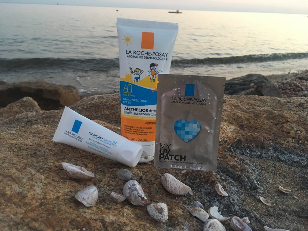 RachelFerrucci's tweet photo. Are you using the best sunscreen for your babies? Sun Safety Tips here https://t.co/ugI7tbLEBO #PlaySafeInTheSun #IC #ad @LaRochePosayUSA https://t.co/hWFTZo2Trd