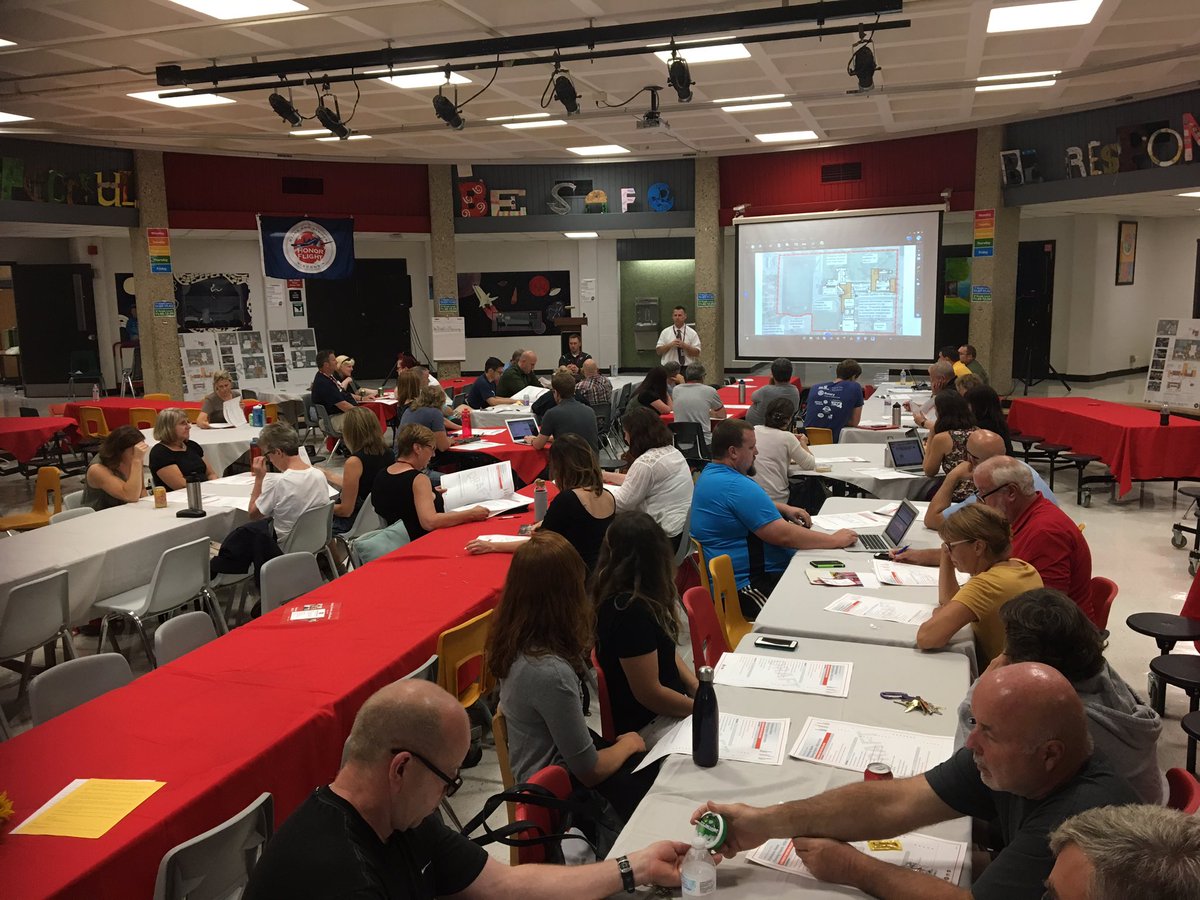 KitDailey_EUA's tweet photo. Excited to be with staff @ShorewoodLearns getting feedback on master planning!#inputmatters @MironConstruct @teresaw09 @BryanDavisSupt https://t.co/g7NOVj1dLV