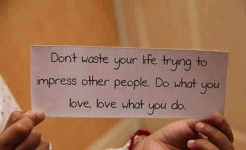 _StevenWebb's tweet image. Stop wasting your life pleasing others... #quotestoliveby