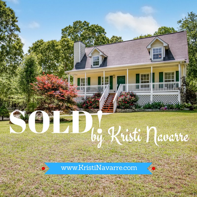 KristiNavarre's tweet photo. Another one is in the books! Call for YOUR home! 770.841.1111 or  https://t.co/A7KPY0zStS. #Realtor #JustSold #WestGeorgia #WinstonGA https://t.co/GwIamC6n4I