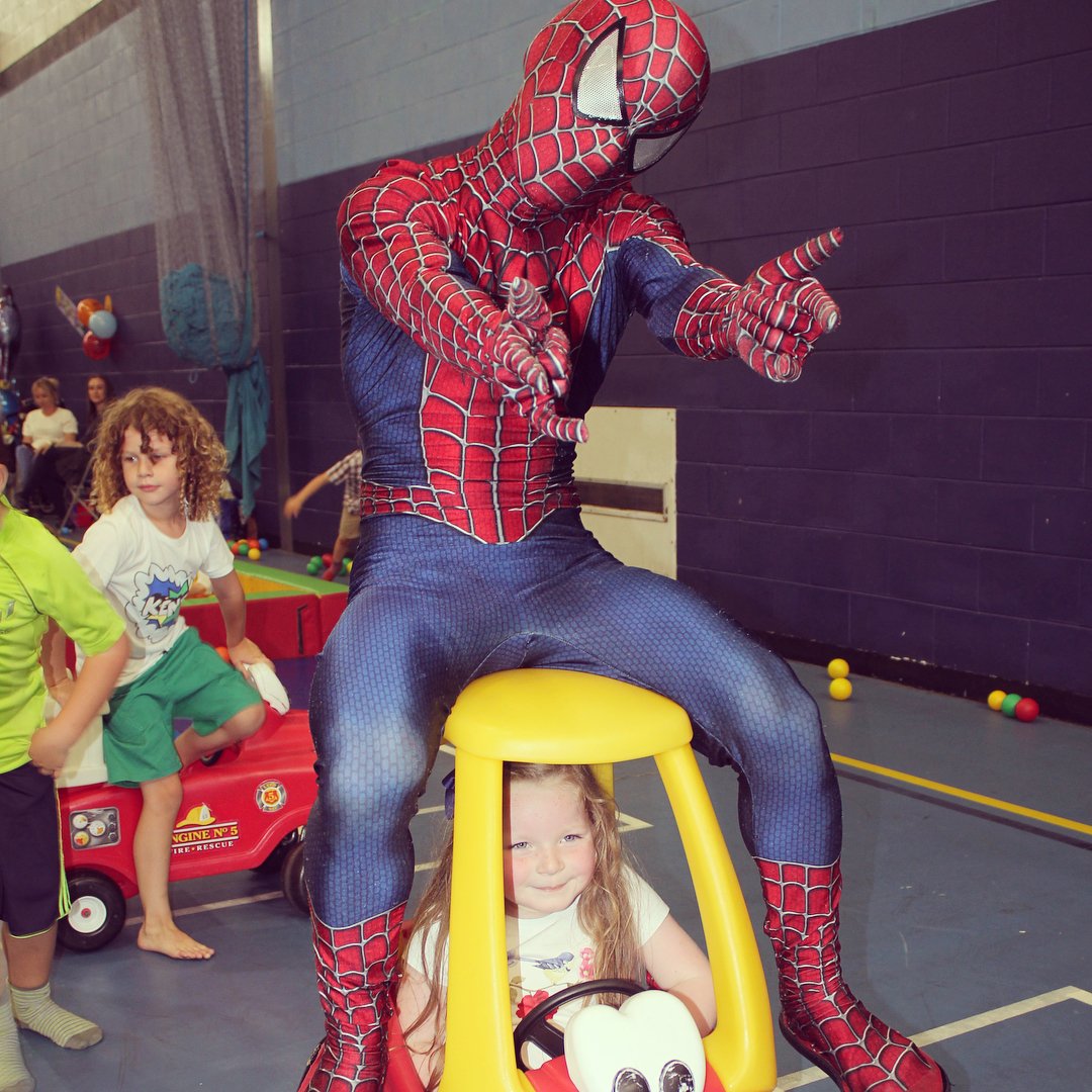 Little Frankie's Birthday party in Bootle Leisure Centre! Hope you had a great day!