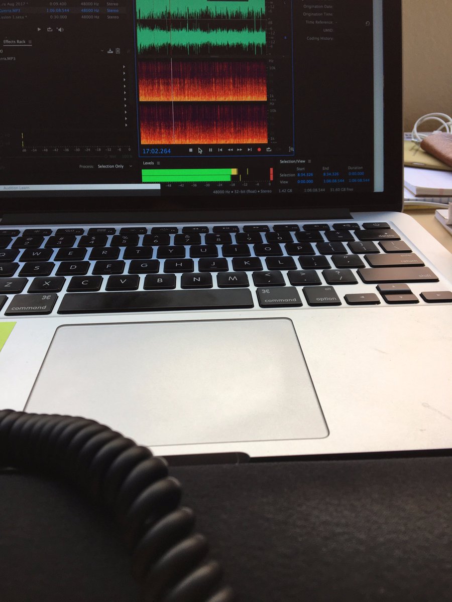 TheRangePod's tweet image. Podcast in progress